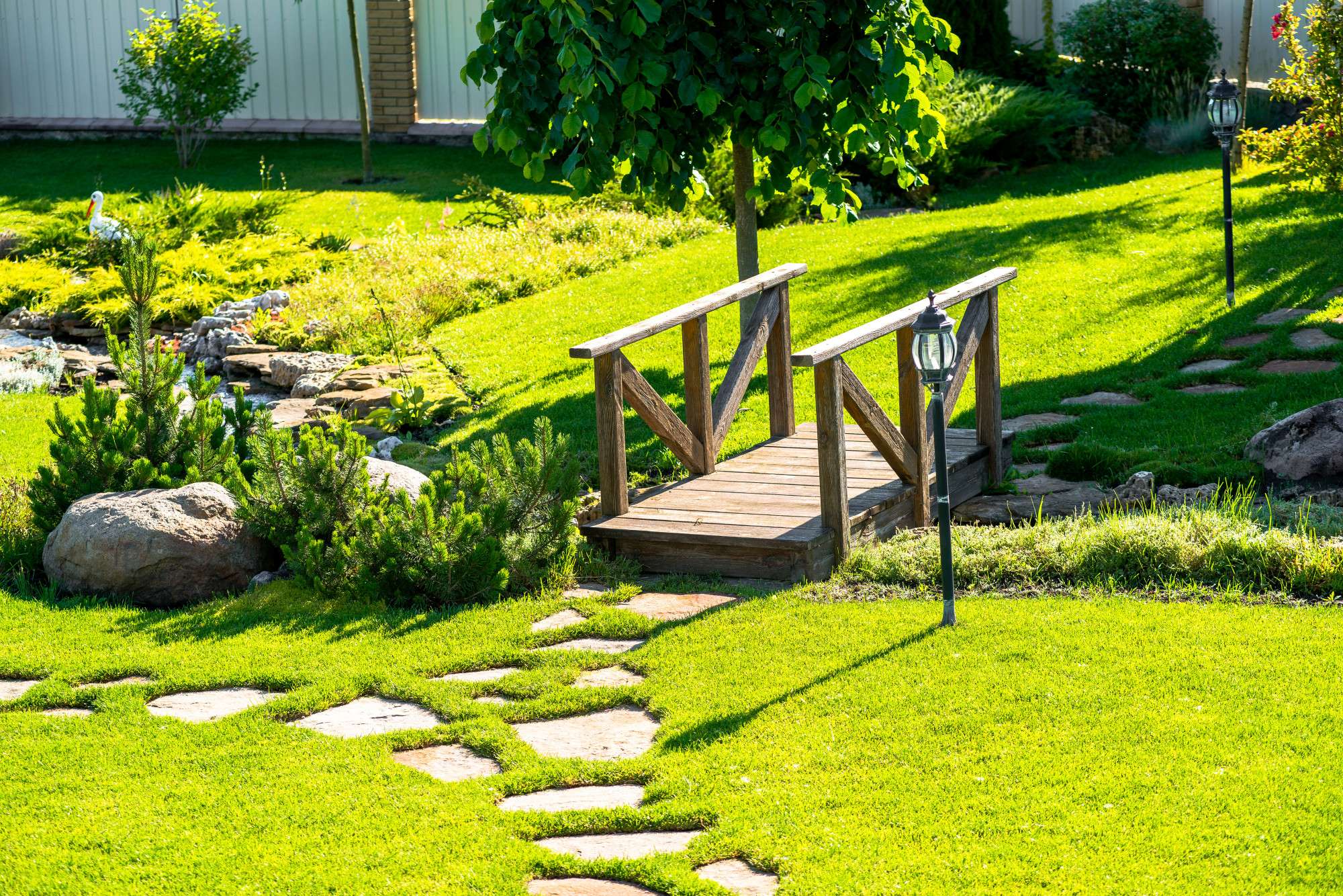 Garden Renovation